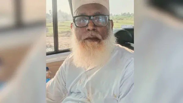 #Breaking - ₹500 crores in 3 years from Islamic countries sent for building schools and hospitals across castes and religions in India. 

More than 1000 Muslim men paid for this nobel cause to spread love and harmony. 

1/2