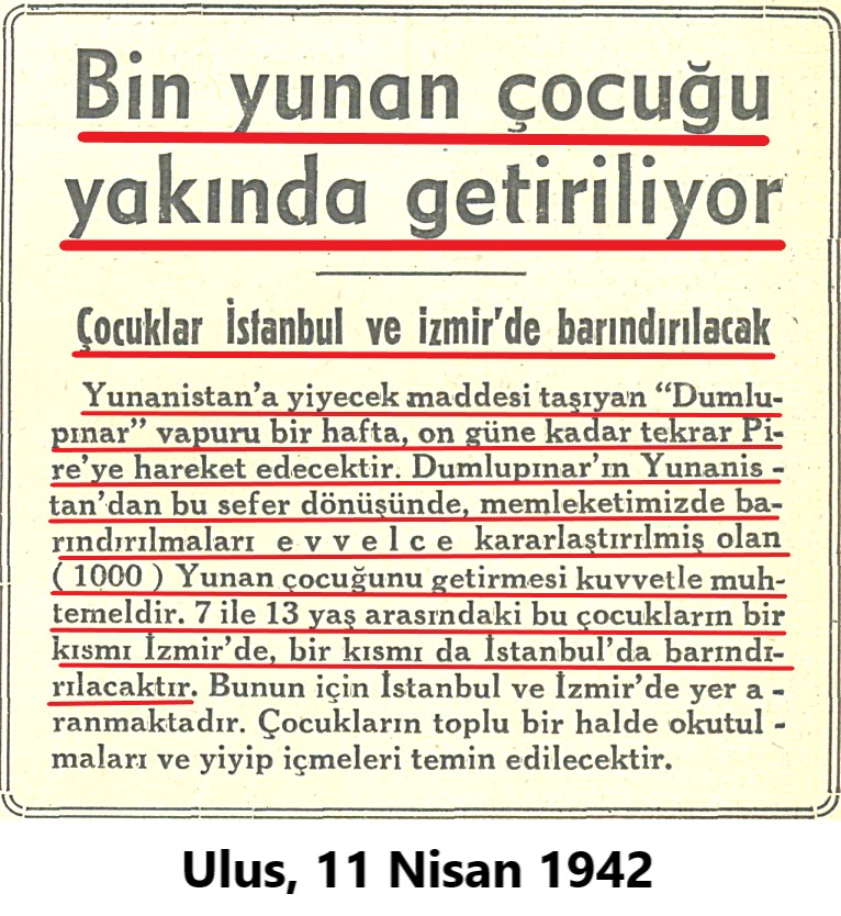 <a href="/furkancerkes/">Furkan Bölükbaşı</a> Şu yunan aşkına bakınız. Yunan a bakmakla kendilerini mükellef görmüşler, binlerce Türk çocuğu açlıktan ölürken,geldikleri yunanı beslemeye yeminliler gibi.