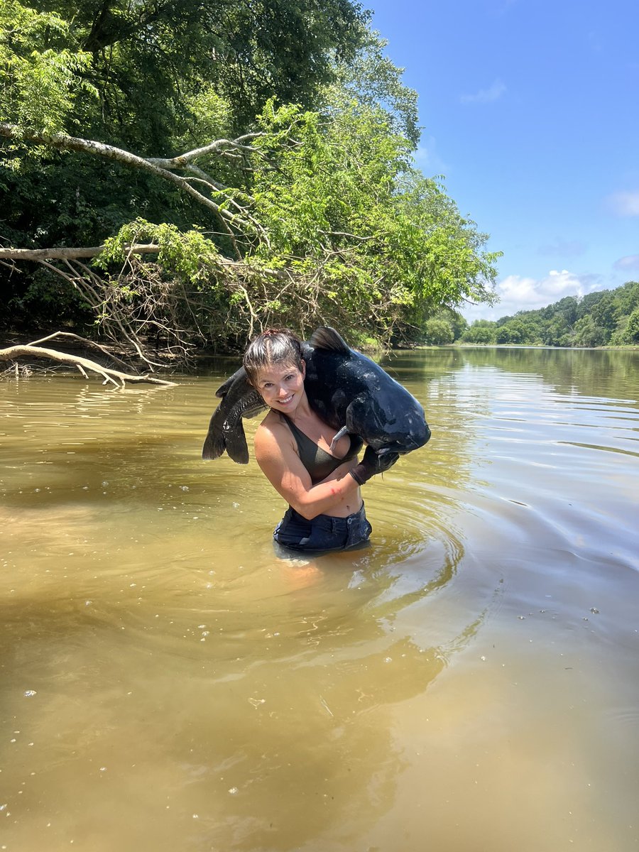 HannahBarron96_'s tweet image. A few Catfish from this year since I’ve been bad about posting!