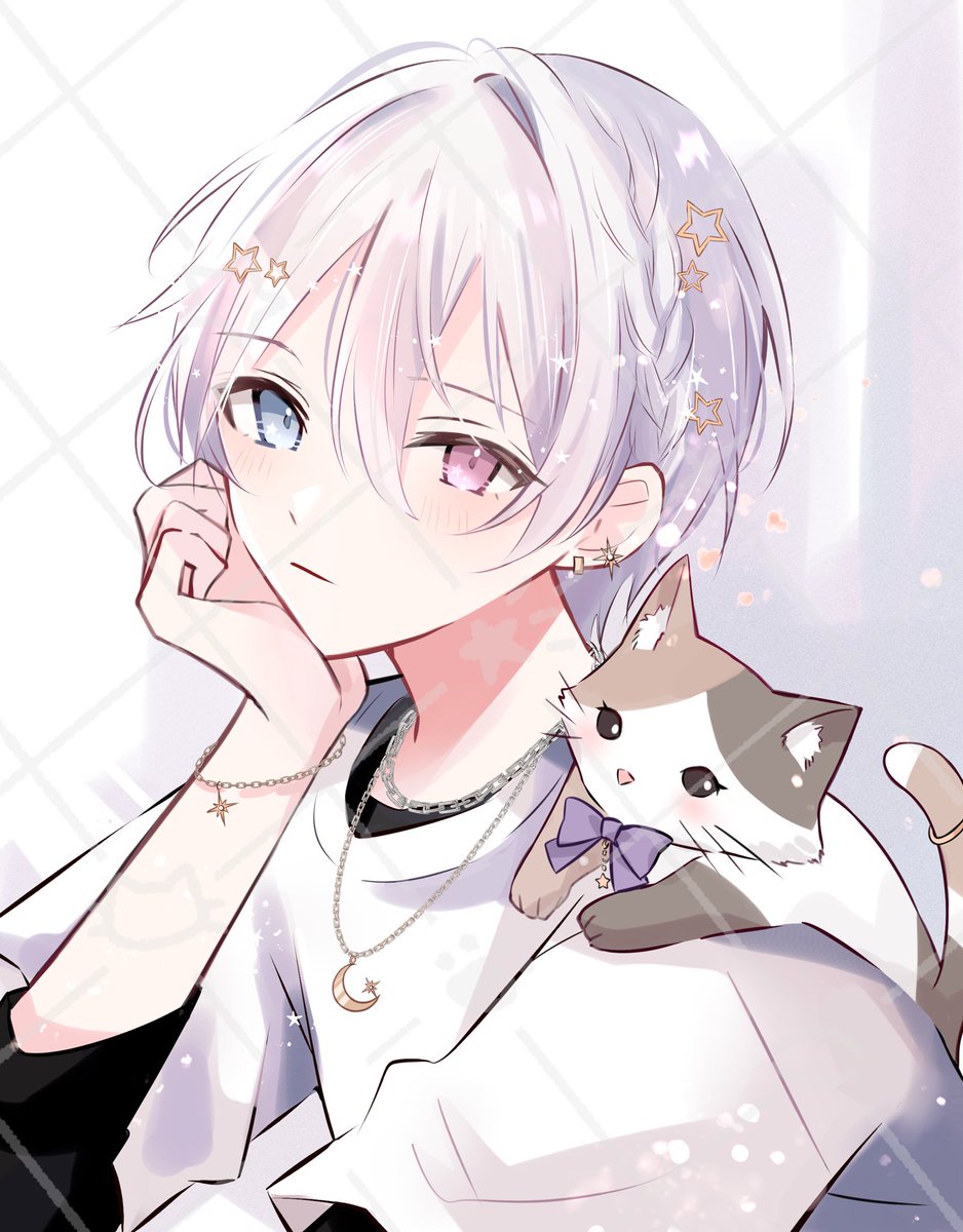 - ̗̀ 𖤐 #1枚絵公開 𖤐 ̖́-

•*¨*•.¸¸☆*･ﾟ•*¨*•.¸¸☆*･ﾟ•*¨*•.¸¸☆

『お誕生日一緒に祝ってくれる？』

•*¨*•.¸¸☆*･ﾟ•*¨*•.¸¸☆*･ﾟ•*¨*•.¸¸☆