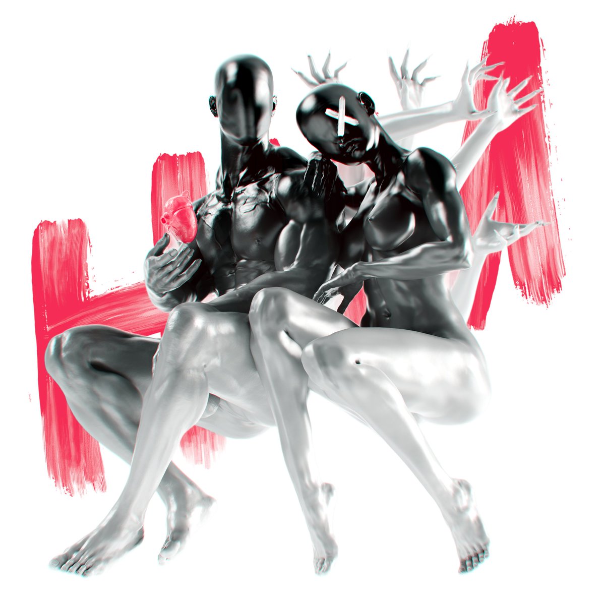 HIM  🫀on <a href="/objktcom/">objkt.com</a>

You got champagne problems
   Edition 5 of 5 / 5 $XTZ  

objkt.com/tokens/KT1XDCm…

 #TezosArts #nft