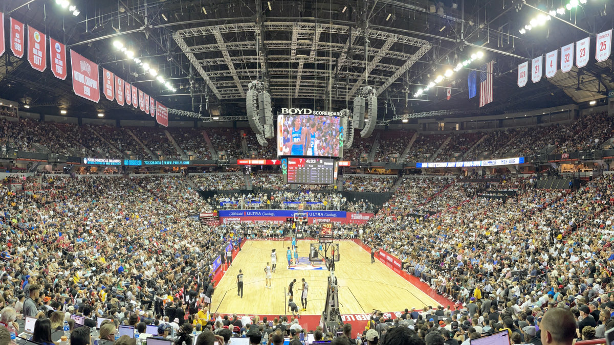 Tom Crean (@tomcrean) on Twitter photo Three days of <a href="/NBASummerLeague/">NBA Summer League</a> starting at 1pst with <a href="/HoustonRockets/">Houston Rockets</a> vs <a href="/DetroitPistons/">Detroit Pistons</a> and then <a href="/OrlandoMagic/">Orlando Magic</a> and <a href="/Raptors/">Toronto Raptors</a> on <a href="/espn/">ESPN</a> 2. Working with <a href="/Drewdle25/">Drew Carter</a> and <a href="/melaniebricks/">Melanie Ricks</a> should be a great atmosphere Three days of <a href="/NBASummerLeague/">NBA Summer League</a> starting at 1pst with <a href="/HoustonRockets/">Houston Rockets</a> vs <a href="/DetroitPistons/">Detroit Pistons</a> and then <a href="/OrlandoMagic/">Orlando Magic</a> and <a href="/Raptors/">Toronto Raptors</a> on <a href="/espn/">ESPN</a> 2. Working with <a href="/Drewdle25/">Drew Carter</a> and <a href="/melaniebricks/">Melanie Ricks</a> should be a great atmosphere