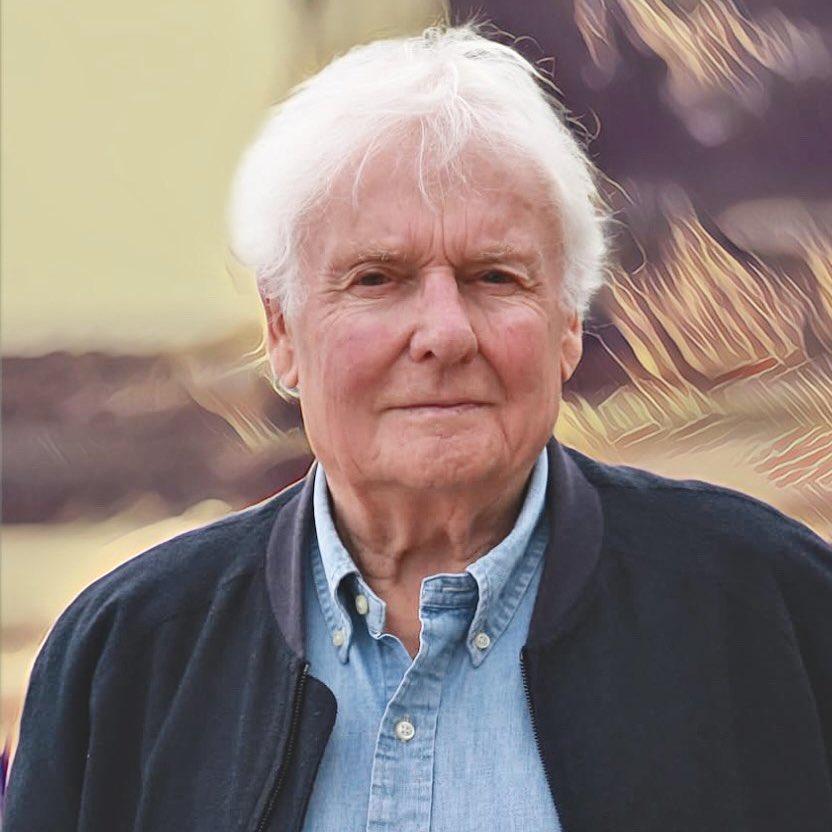 The Strawbs’ Dave Cousins left his body today, aged 85. This is sad news indeed… I will listen to Grave New World and From The Witchwood in his honor✌🏼&amp;❣️