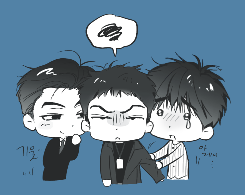 🫂...
흑미 작가님의 믿고보는 차기작..
리디북스 <망종> 정말 재밌으니 한번씩 보고 가시어요... 🥹
정말 너무너무~~~ 재밌습니다....ㅠㅠㅠㅠ