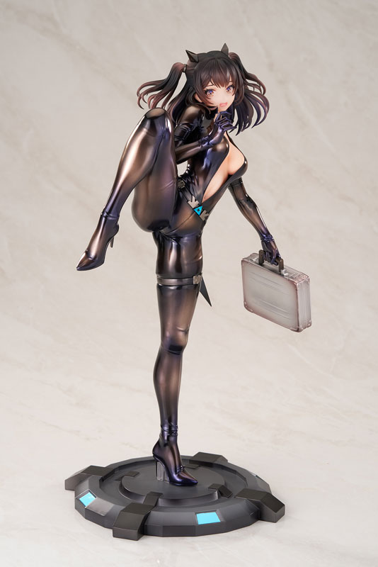asuka_dev's tweet image. [Bonus] Brown Dust 2 Scheherazade - Code Name S ver. Special Edition w/Acrylic Display Case 1/7 Complete Figure ☄
APEX🏗

💰19230 JPY
🚀May-2026
amiami.com/eng/detail/?gc…

#BrownDust2 #StrategyRPG #MobileGaming #Turn 

#BrownDust2 #RPG #Strateg
