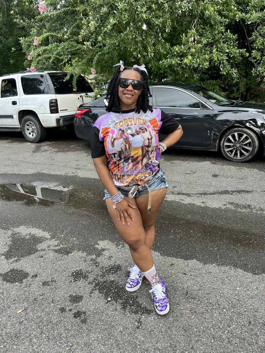 Reddgotti225's tweet photo. #ForEverNeNe💜 https://t.co/DOsK4L7CMO