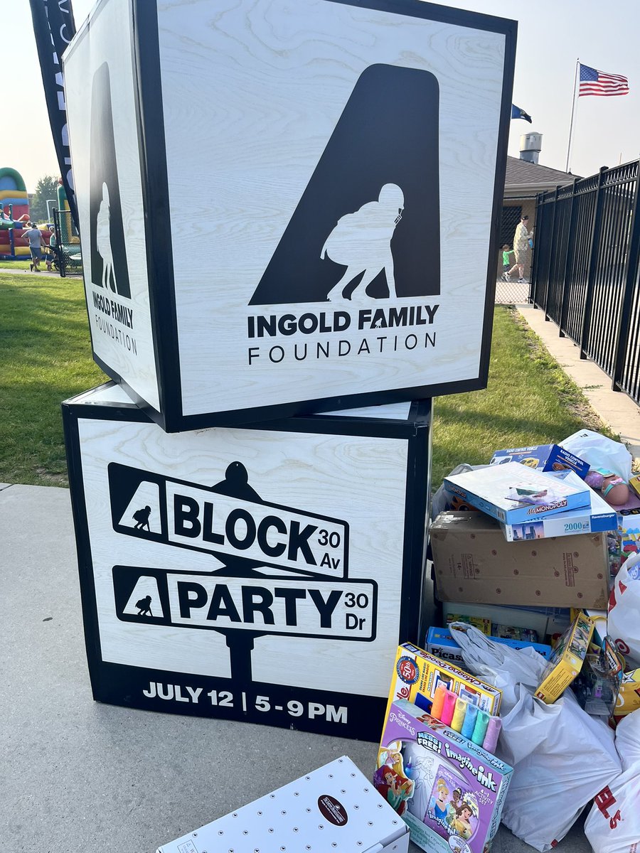 Thank you <a href="/AI_XLV/">Alec Ingold</a> 

It was a wonderful event for the community!