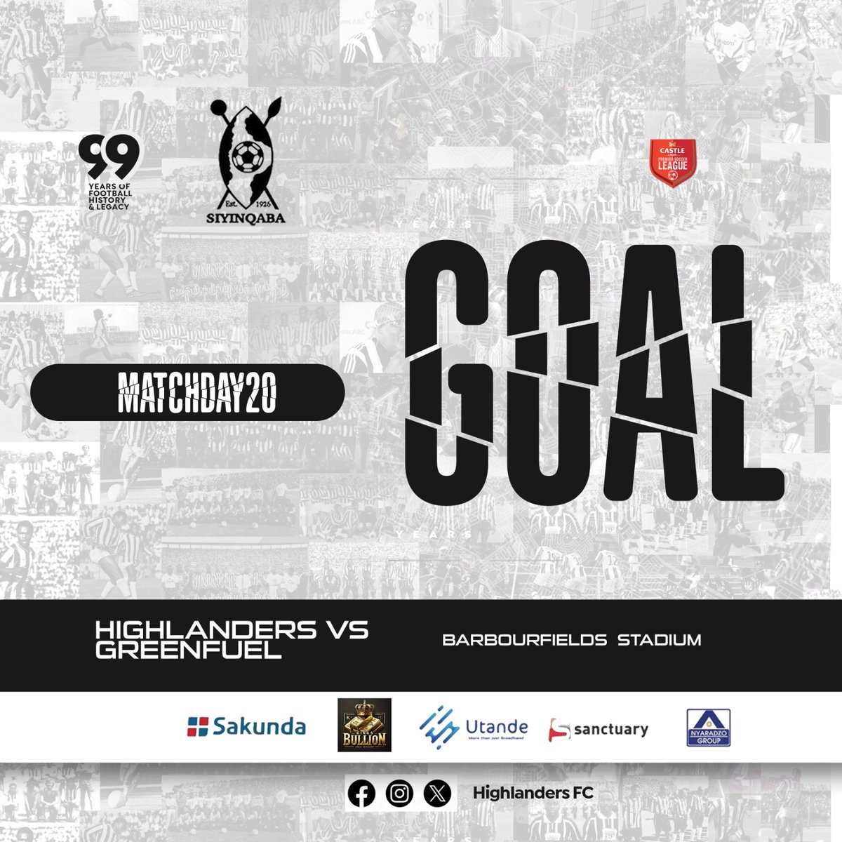Highlanders F.C tweet media