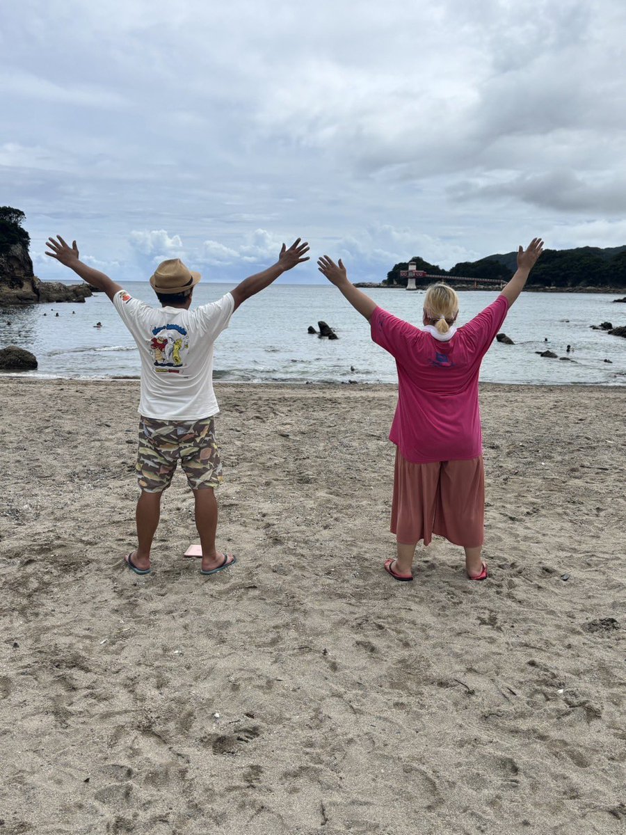 tworice_dai's tweet image. 夏☀️海☀️竜串
2025海開き🌊
たくさんの方が竜串桜浜海岸を楽しんでました
暑かった〜楽しかった🤓
#土佐清水市 #竜串