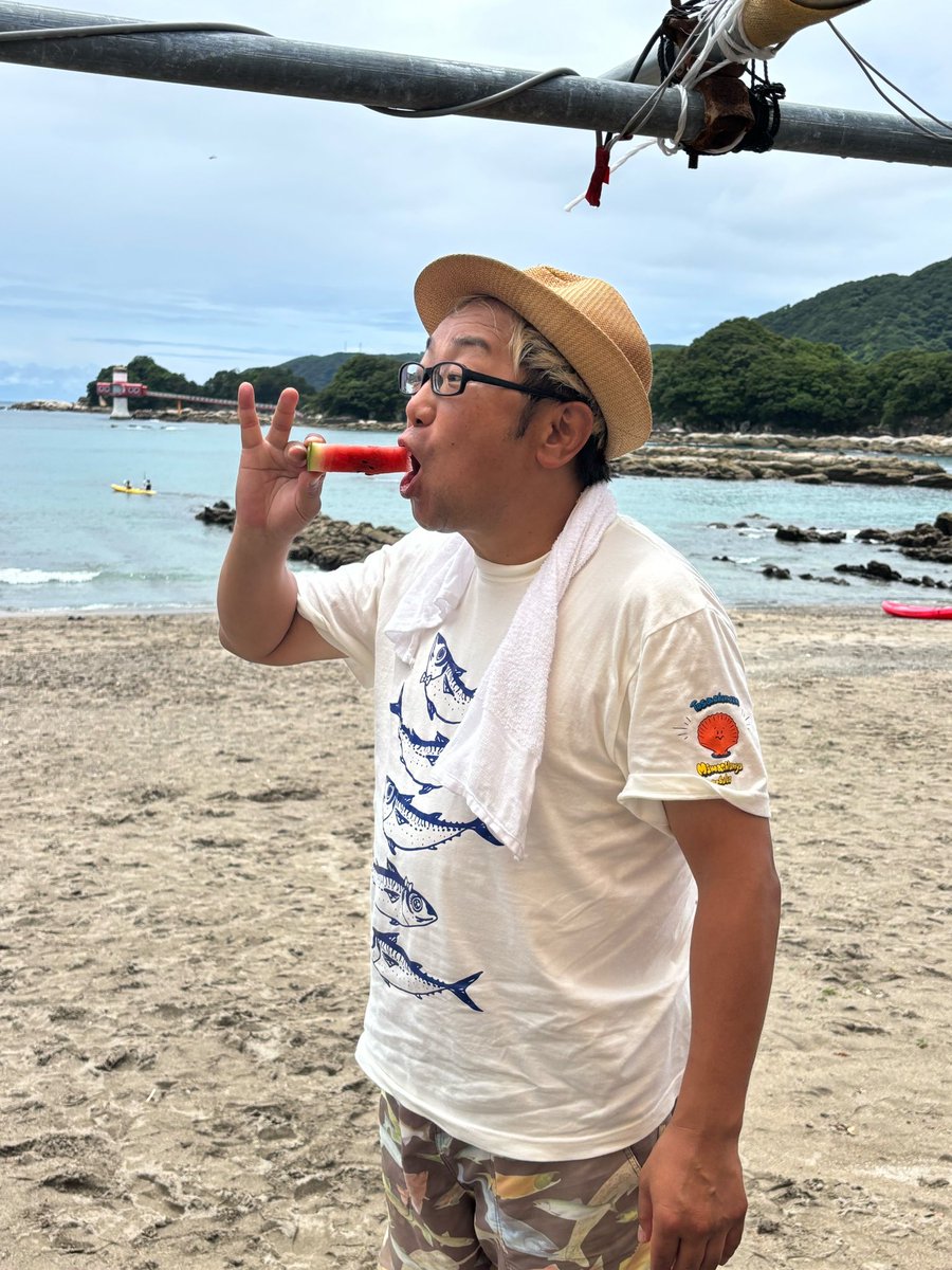 tworice_dai's tweet image. 夏☀️海☀️竜串
2025海開き🌊
たくさんの方が竜串桜浜海岸を楽しんでました
暑かった〜楽しかった🤓
#土佐清水市 #竜串