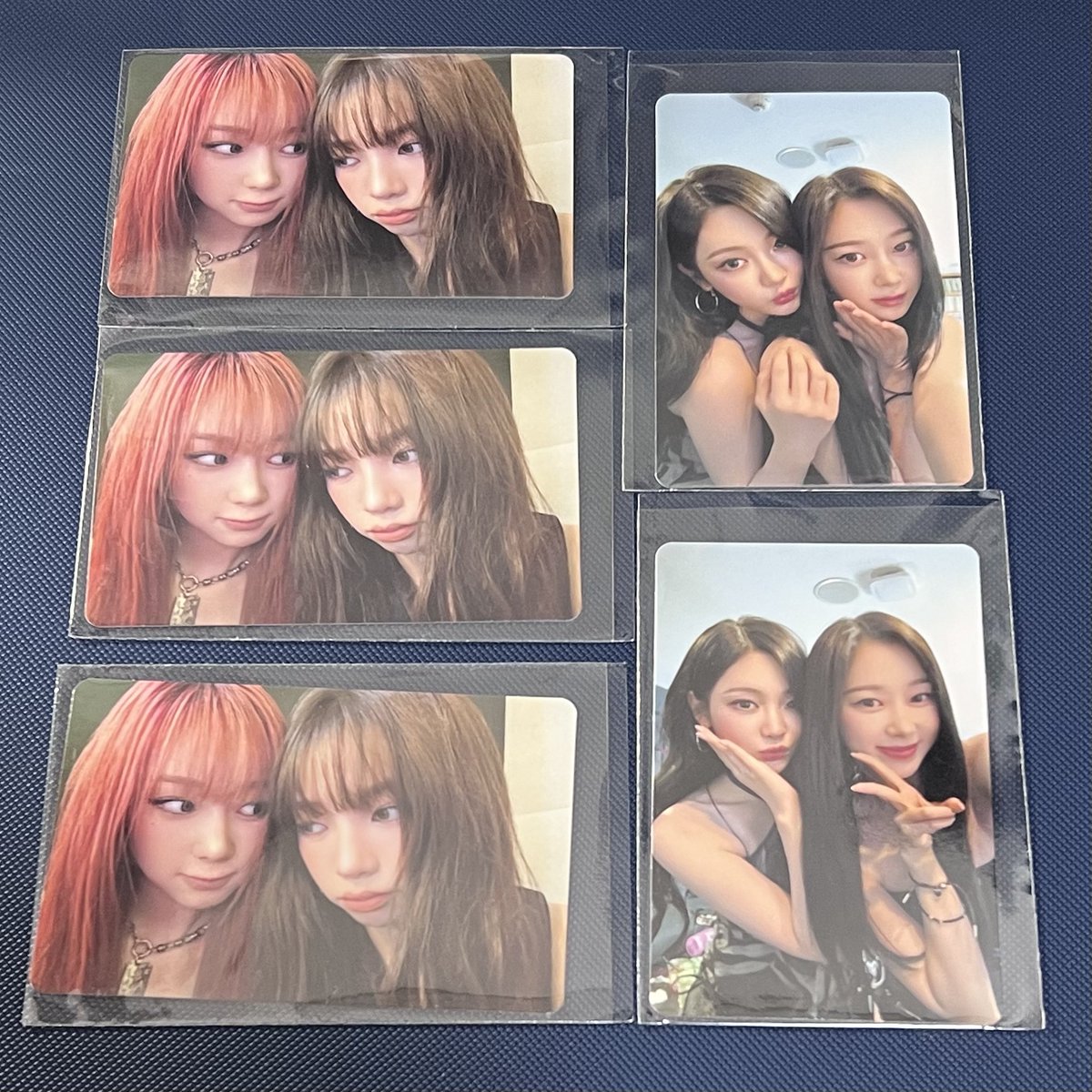 y1209ys's tweet photo. aespa Dirty Work トレカ 交換
ワーナー Warner 特典　

譲 : 画像1 カリナ ジゼル ニンニン ユニット

求 : 画像2 カリナ ウィンター ジミンジョン ユニット
　　画像3 ウィンター ソロ 

お気軽にリプまたはDMまでお願いします🙇‍♀️ https://t.co/ijI76TgfPJ