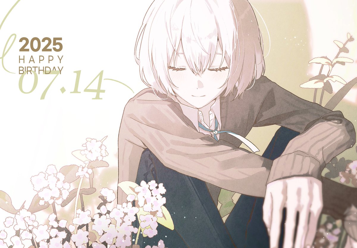 N4NJACK's tweet image. #白田美ツ騎誕生祭2025
