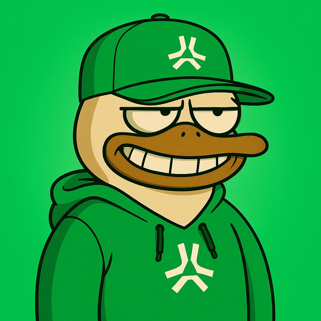 runwithgugo's tweet image. He woke up to a weird message.
Another chain offering $ to move.
But GUGO isn’t here for the money.
He’s here for the fun.
And he’s having a damn good time on @AbstractChain  .
GUGO just wants to run.
And we run with him.
 We GUGO.