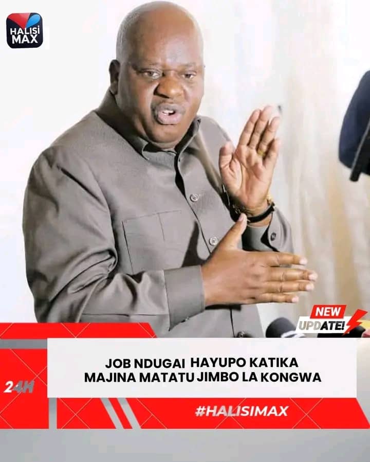 lucas_ngoto's tweet image. Ningebahatika kupata nafasi ya kumshauri huyu mzee ningemwambia asichukuwe kabisa fomu
Wakakutoa uspika bado unadhani wanakupenda na kukuhitaji
Washauri wa Majaliwa wapo makini sana