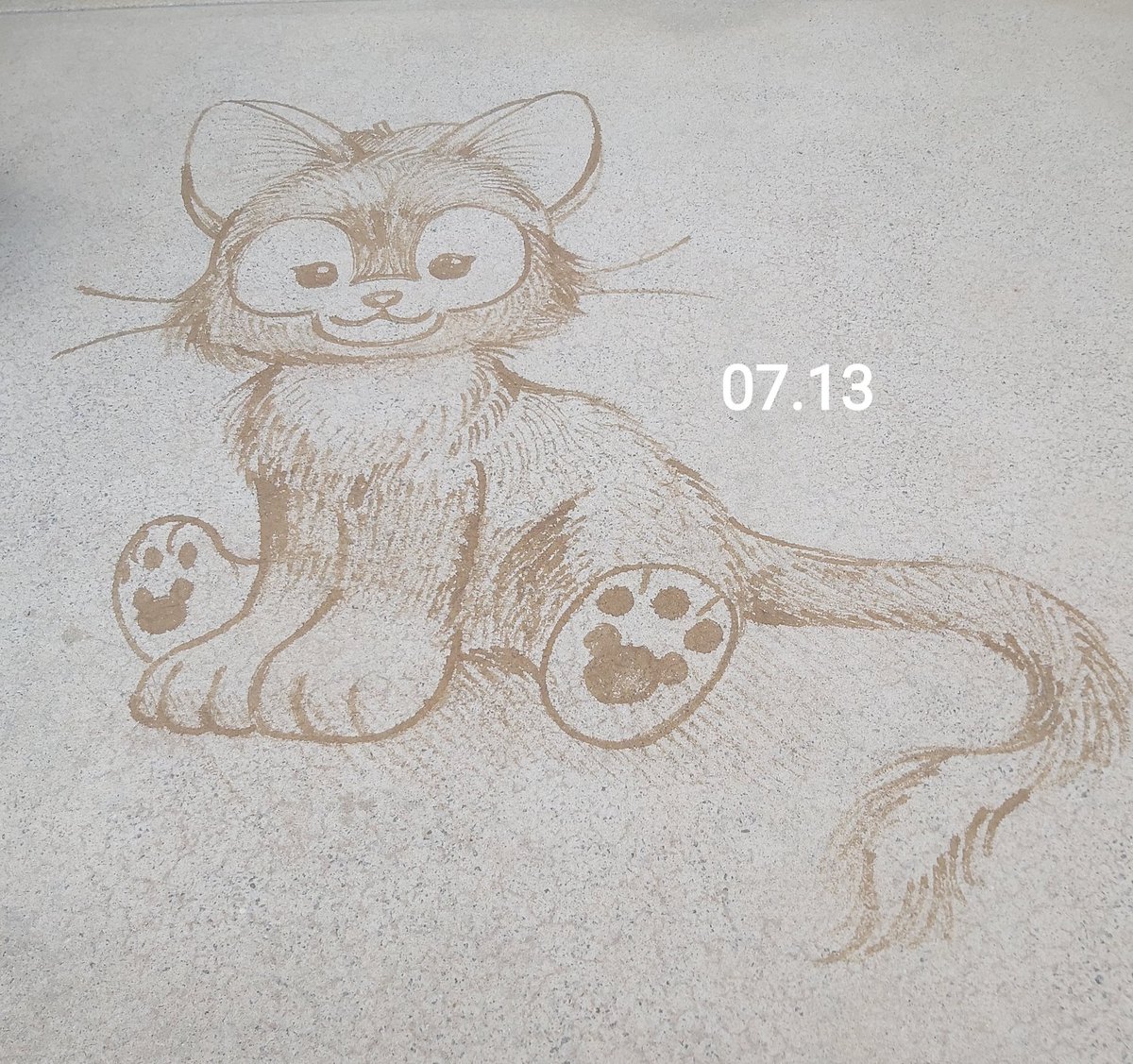 Ismelam0713's tweet photo. MEOW https://t.co/5L6VxjbskT