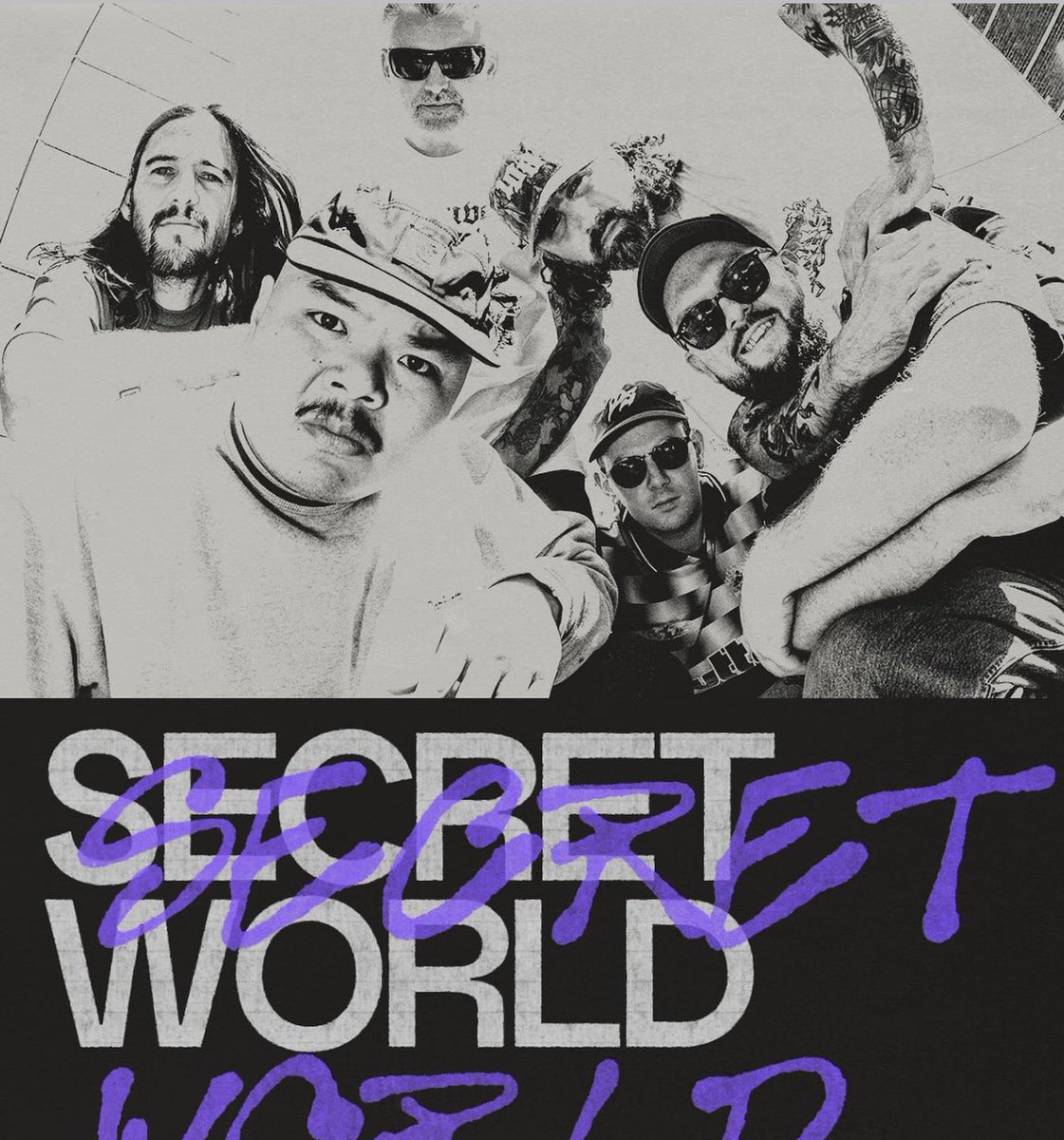 Zach Buddie (@zachbuddie123) on Twitter photo Countdown to <a href="/FurnaceFest/">Furnace Fest</a> 2025, Day 15: <a href="/secretworldwrld/">Secret World</a> #altrock #posthardcore Countdown to <a href="/FurnaceFest/">Furnace Fest</a> 2025, Day 15: <a href="/secretworldwrld/">Secret World</a> #altrock #posthardcore