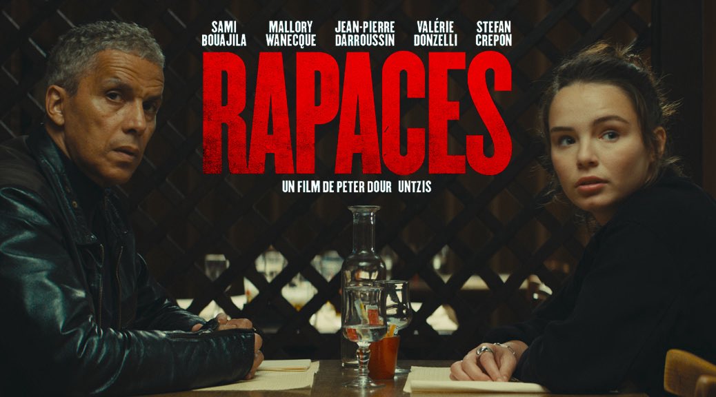 92 464 entrées en 1ère semaine pour "Rapaces"

Pitch: Des femmes sont vitriolées et assassinées. Des journalistes héroïques trouvent les coupables : des masculinistes d’extrême droite protégés par la police

Budget 5,3M€
via Mediawan, France TV (1M€), Région Auvergne, Netflix…