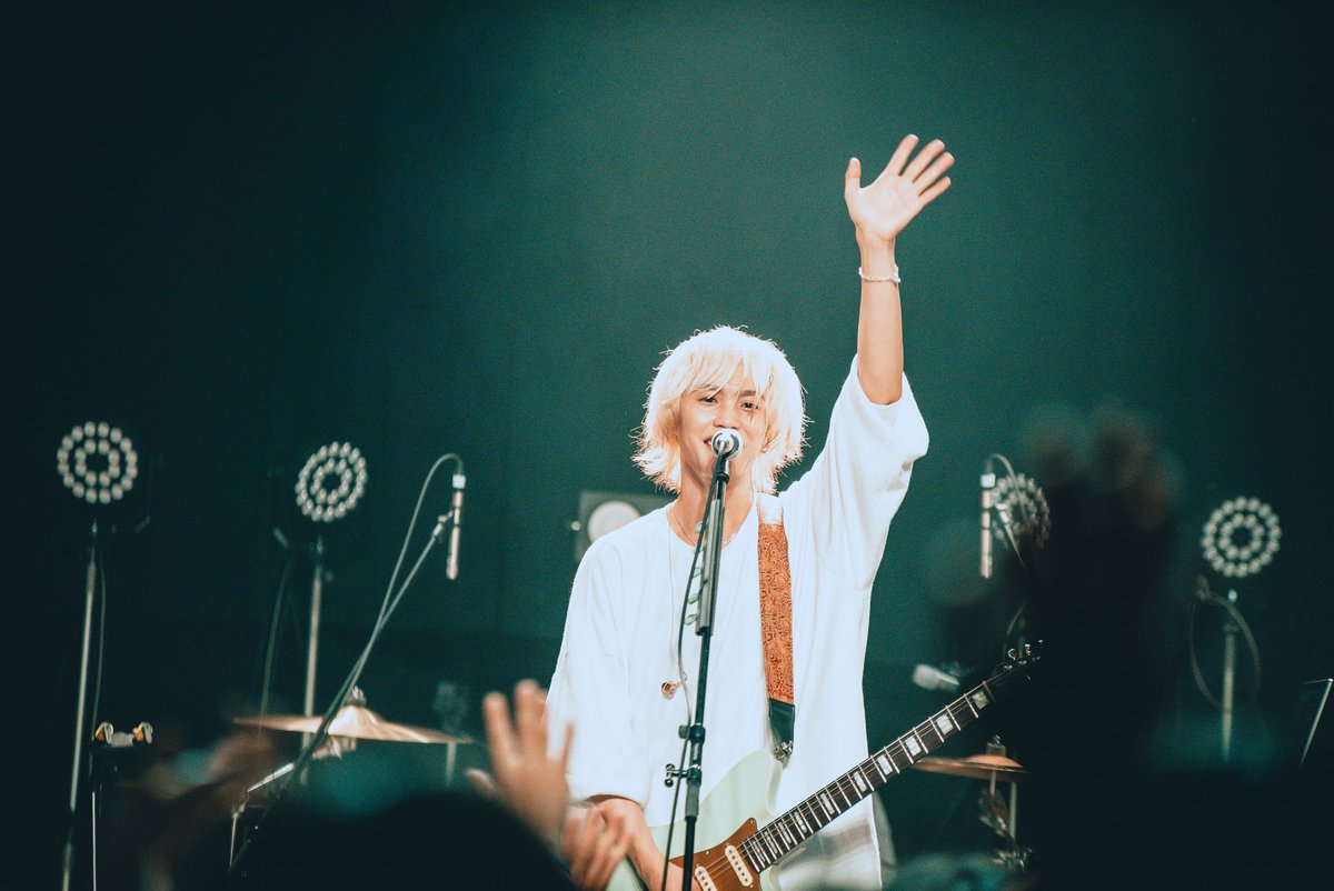 これは「てーあげてー！」の時のおれです。

8/26 CROWN Fes.
渋谷FOWSにて待ってるよ
e+ : eplus.jp/crownfes/

#LEEVELLES
Photo <a href="/music_1833/">Ayaka. /Photographer</a>