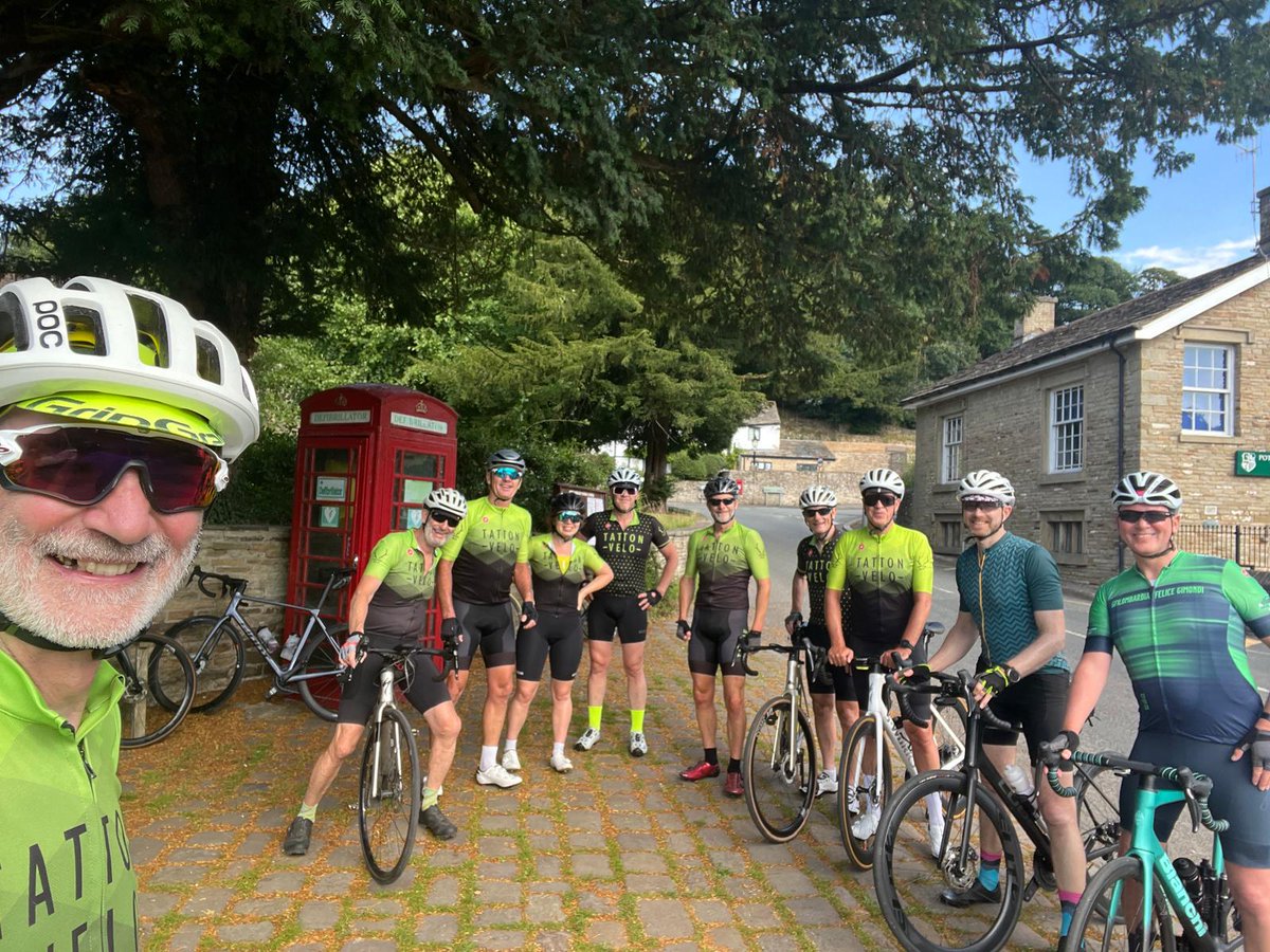 Tatton Velo tweet media