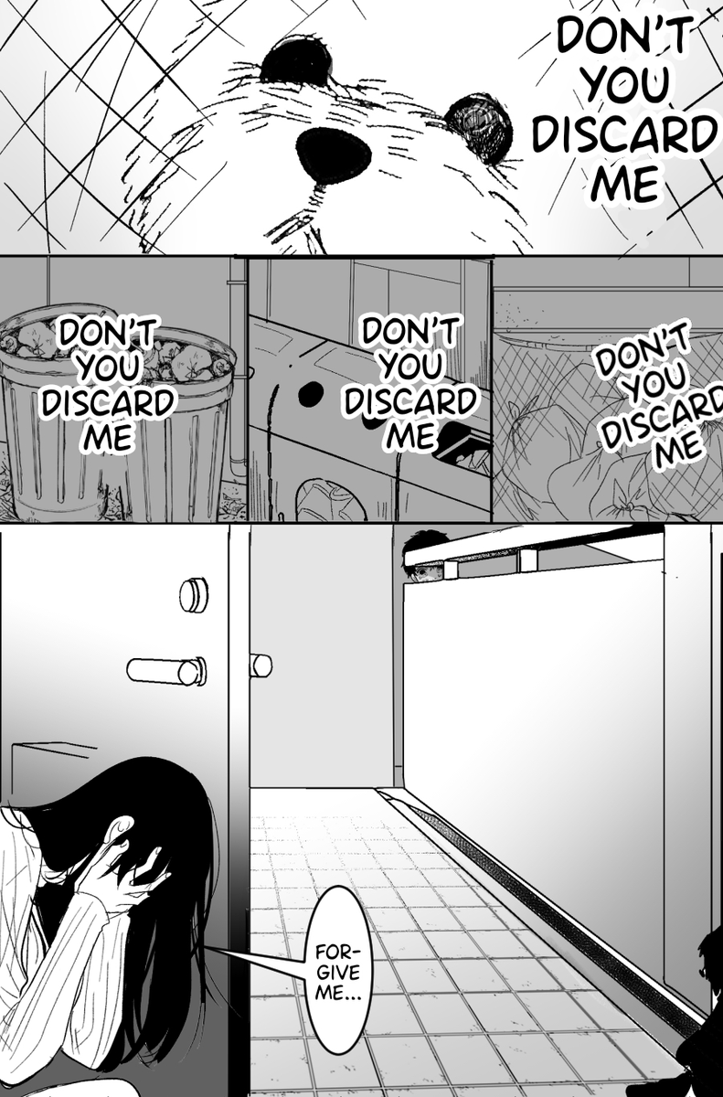 English Version! ["I love it!] 