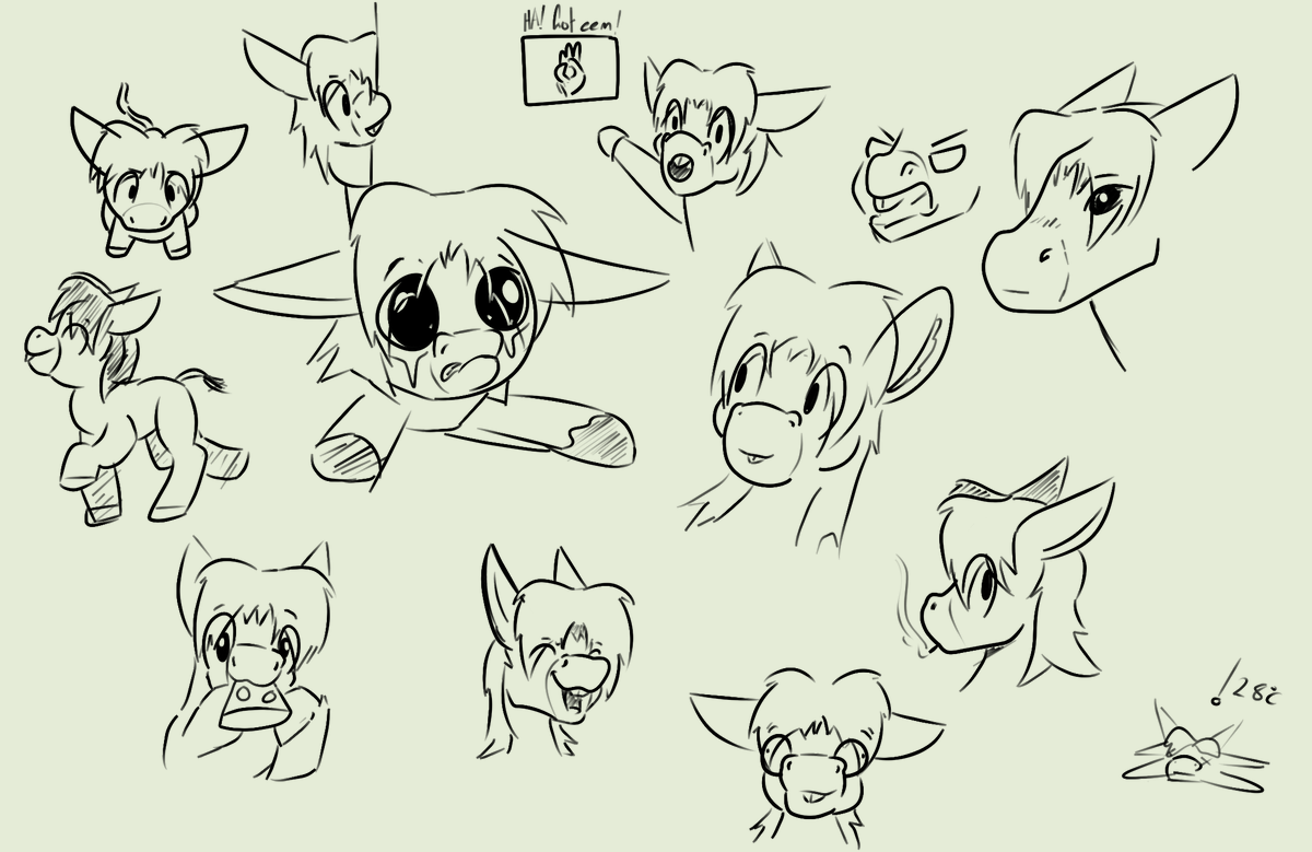 (too hot to draw so doodles, no caps this time)

too warm to draw, so donk doodles will suffice