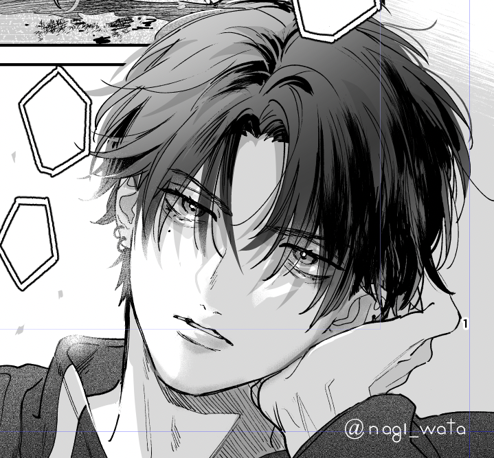 なにかをみてるヤミちゃん🤍
#ロスバ itb 𝟑話
次号𝗤𝗽𝗮 𝗩𝗼𝗹.𝟭𝟲𝟰さんにて𝟳,𝟮𝟰〜配信予定🤍
#創作BL #商業BL