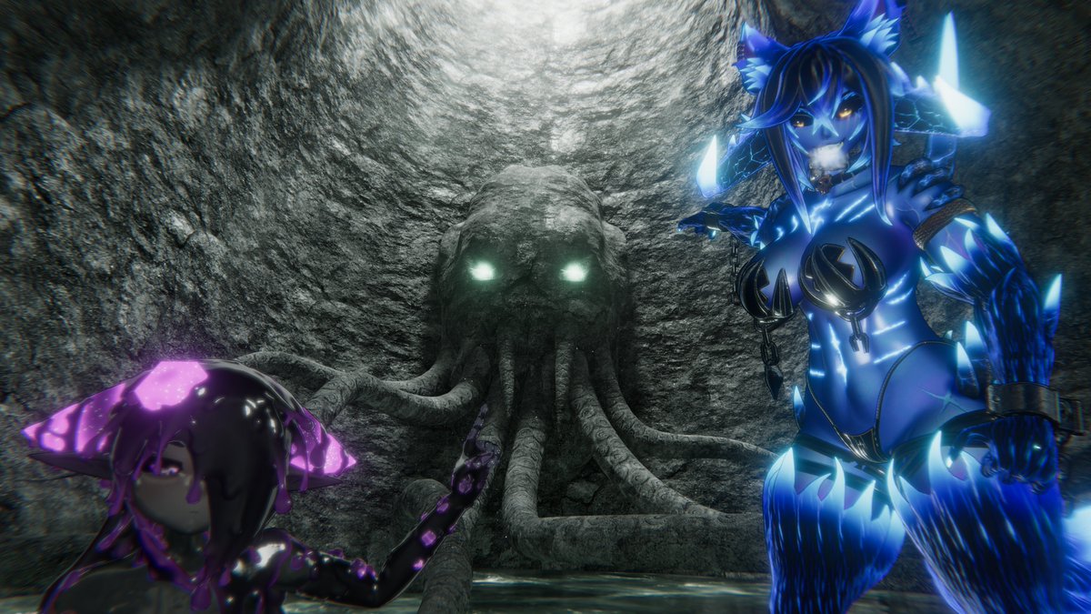 CorkLV2's tweet photo. @PhiraTheMoth And I had a nice lil adventure~ https://t.co/D7lbMBqjXT