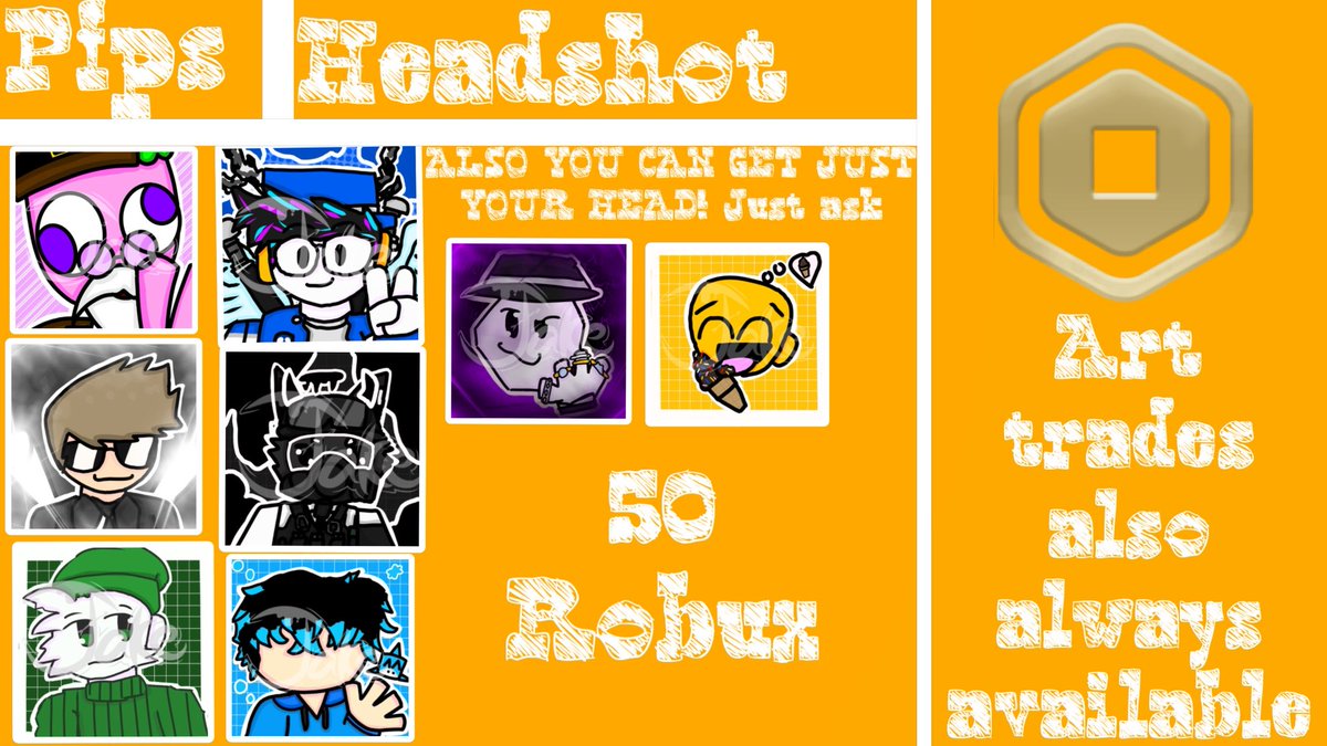 JustJakePlayz's tweet image. My Commission Sheet
Art trades also available 
( Prices low for a limited time )