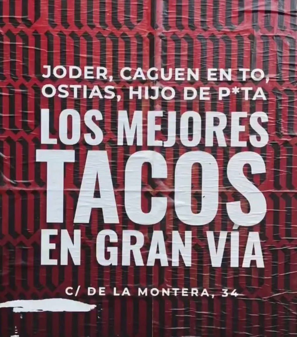 ¡Coño!