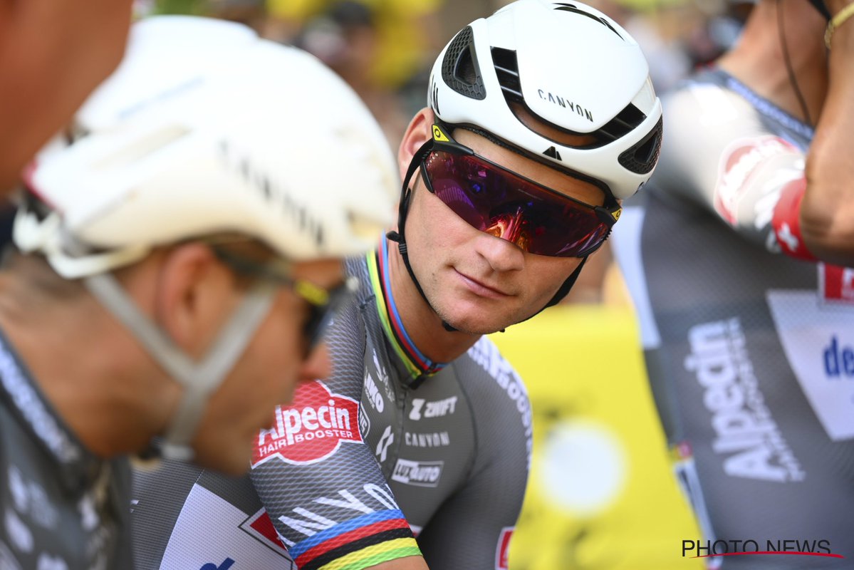 AlpecinDCK's tweet image. Hey guys, let’s go for a nice Sunday ride…
#AlpecinDeceuninck