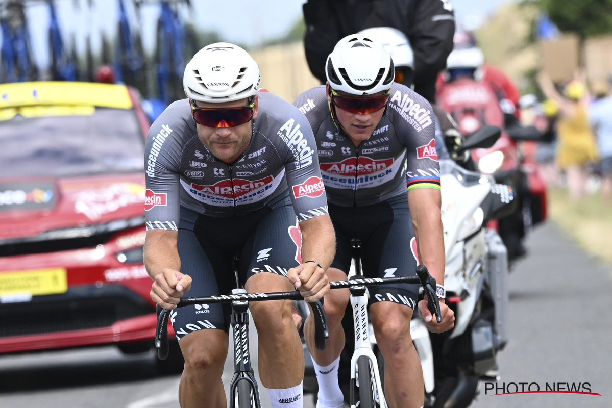 AlpecinDCK's tweet image. Hey guys, let’s go for a nice Sunday ride…
#AlpecinDeceuninck
