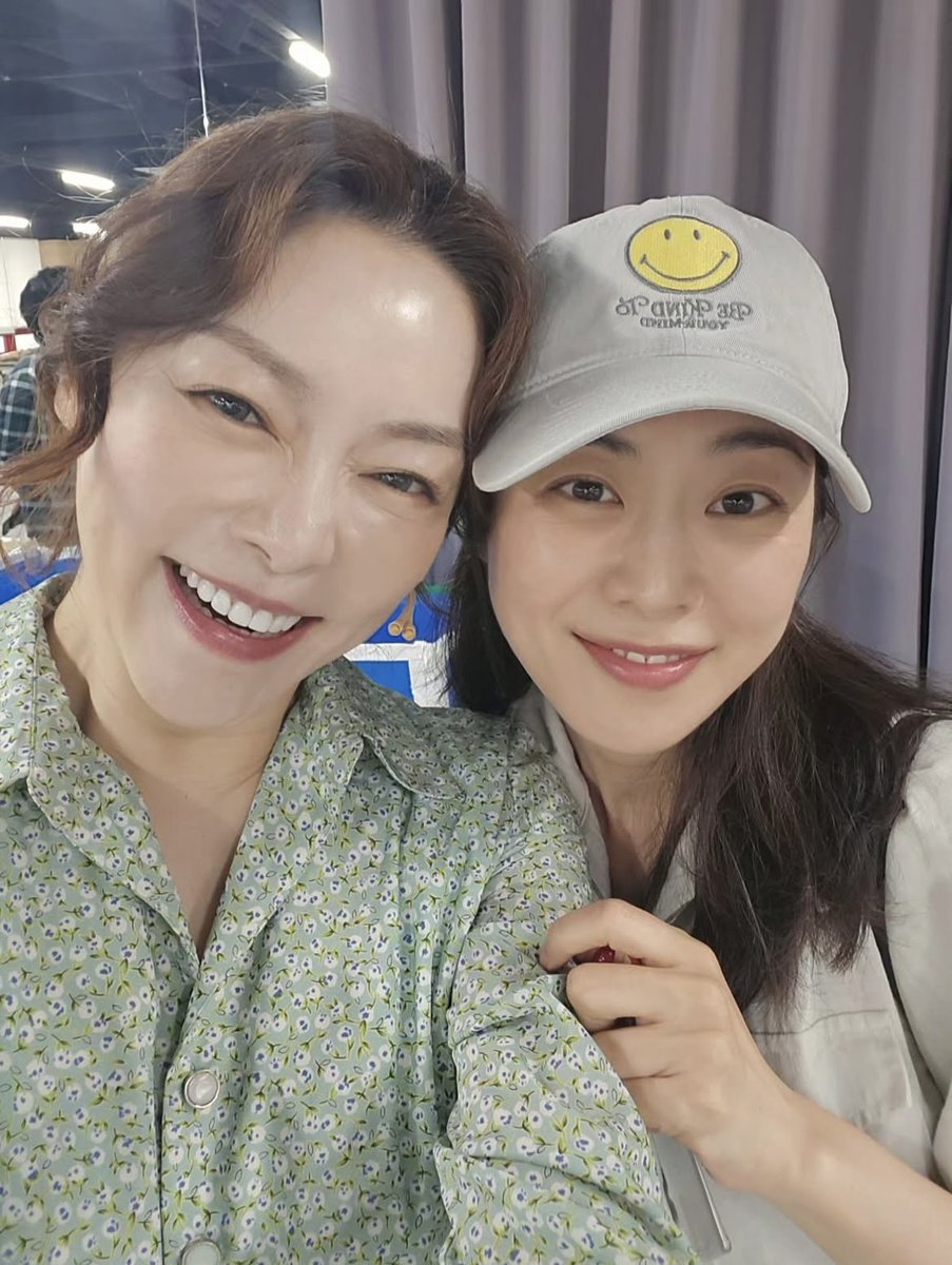 차프란 선녀프란 셀카라니…😭😭