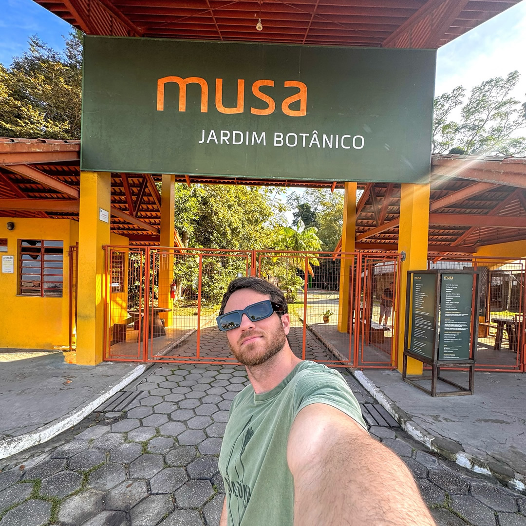 Museu da Amazônia tweet media