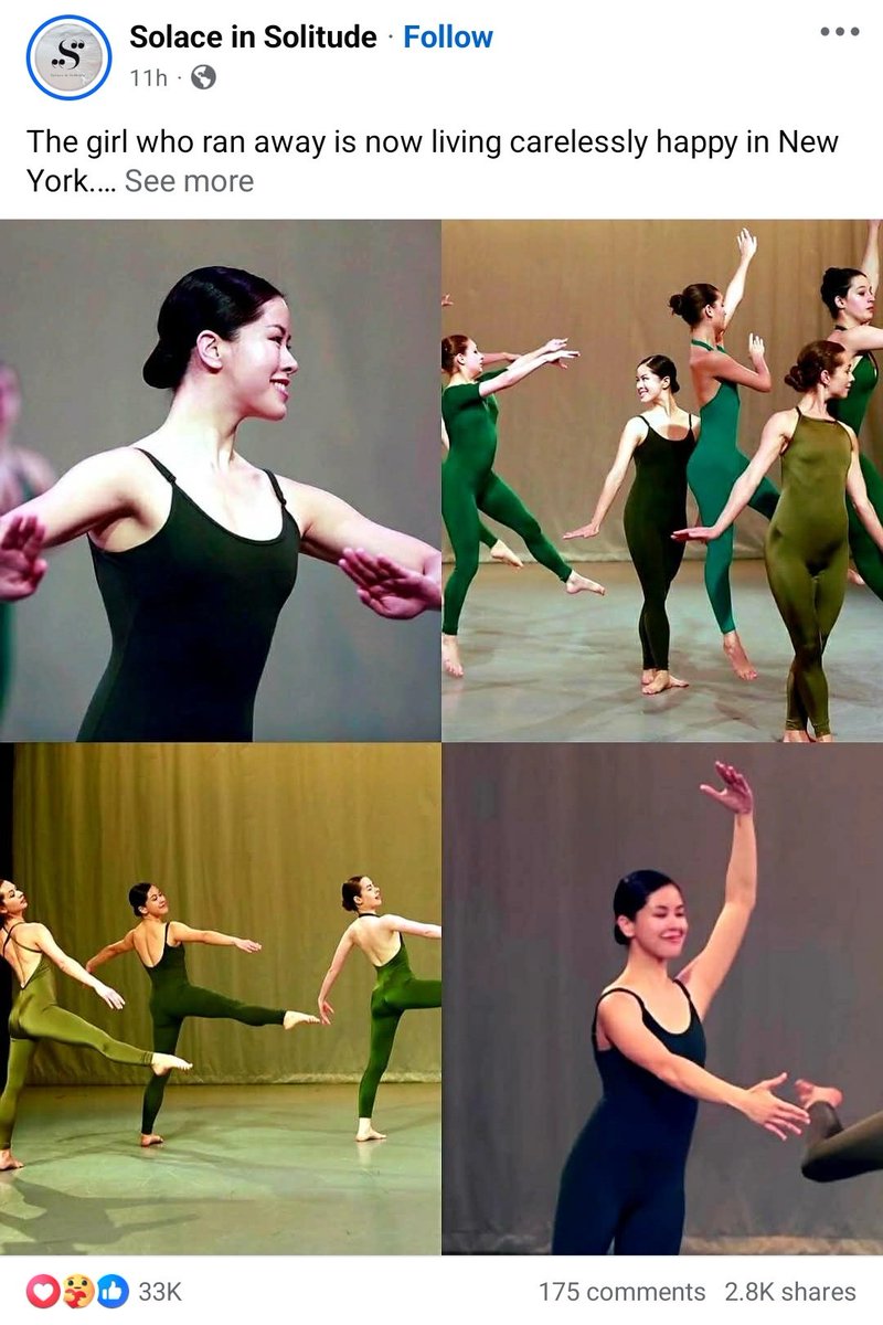 Grabe Kisses has been away for years na but she will always stay relevant ✨️✨️

One update, not even from her own sns, and everyone are taking about her 🥹🫶

mapa twitter, fb to tiktok etc... she is that girl tlga 💕

#KissesDelavin