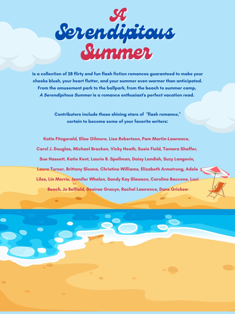 KissmetQrtrly's tweet image. A Serendipitous Summer has come out of the gate full speed...Sales are incredible, and for the first 48 hrs of release, it hung in the top 300 of romance anthologies, which is awesome! Thanks to everyone who's purchased...and if you didn't get yours yet, what're you waiting for?