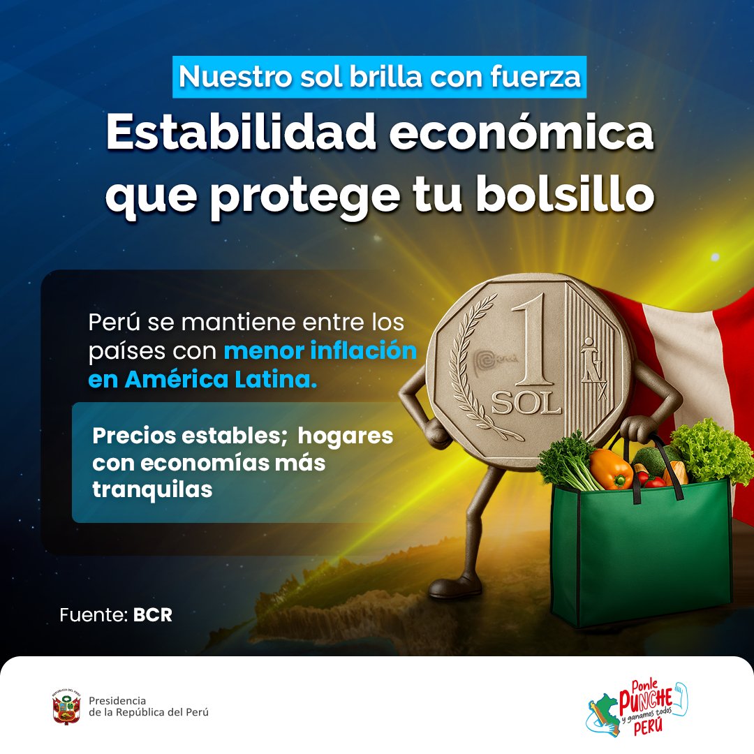 Presidencia del Perú 🇵🇪 tweet media