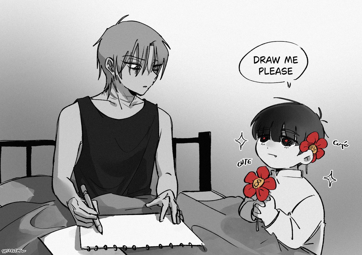 ira 🐔 doujima D08 + merch prod! (@sisigtofu) on Twitter photo 