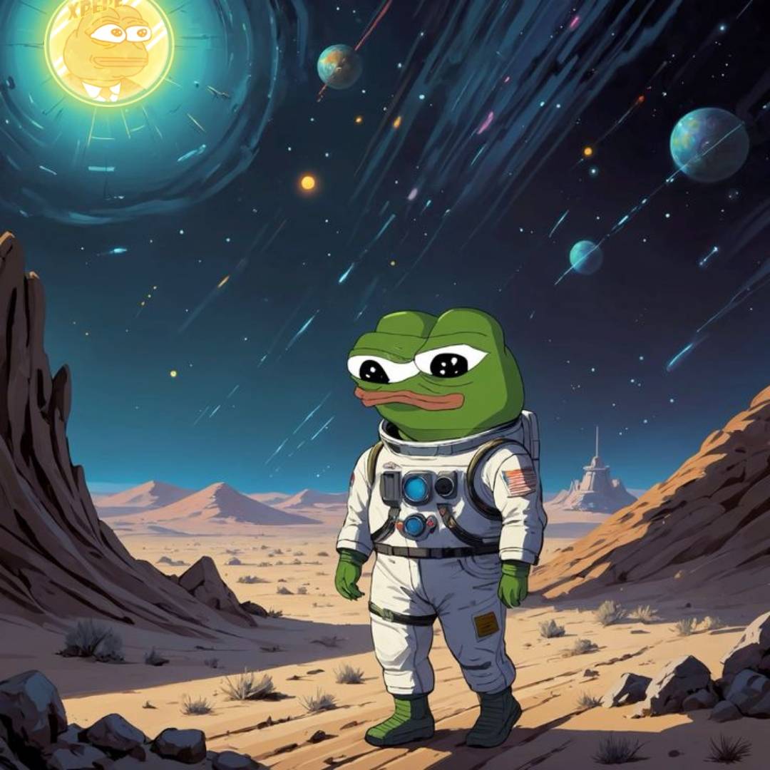 🐸 $PCSH to the mewn