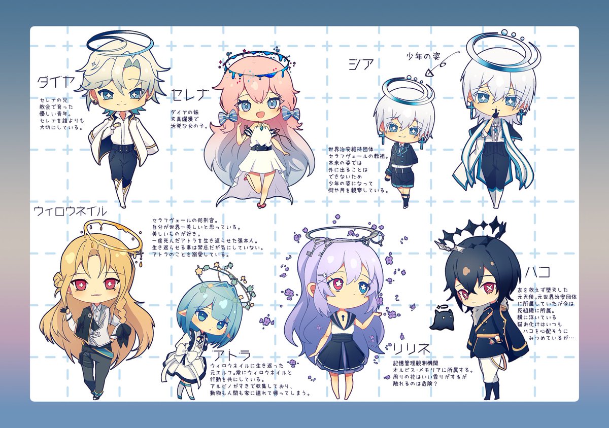 puragechan's tweet image. 詳細