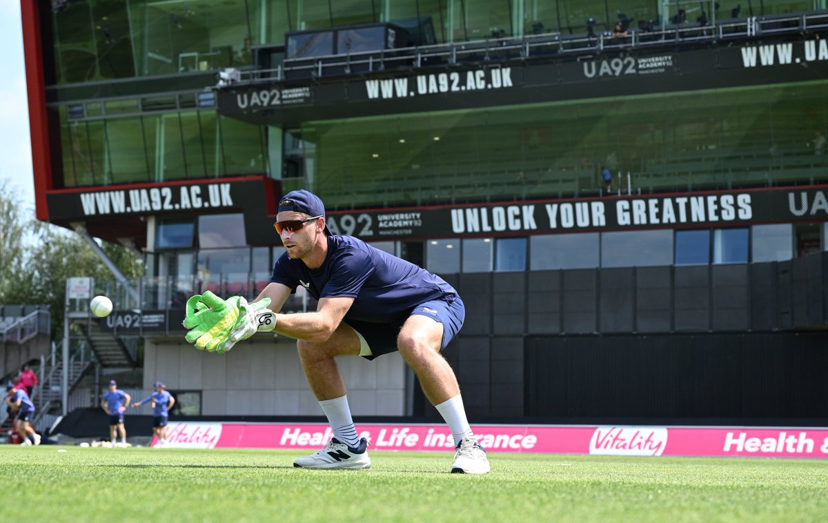 Lancashire Cricket tweet media