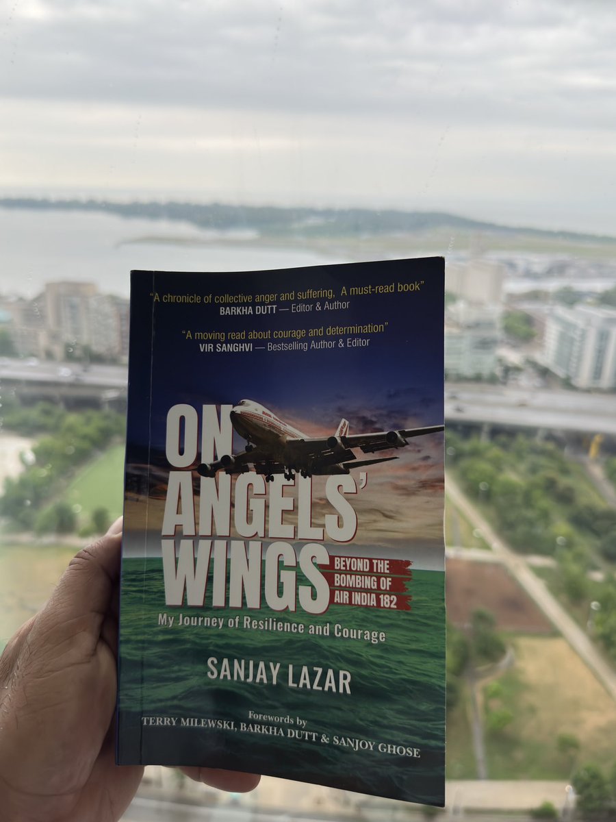 After reading this, I see very differently when a plane is taking off. It’s not just passengers it’s ferrying - its life, hope, love, compassion, joy, dreams &amp; aspirations of someone taking off &amp; waiting to arrive on the other side. Wait is not over for #Kanishka families.