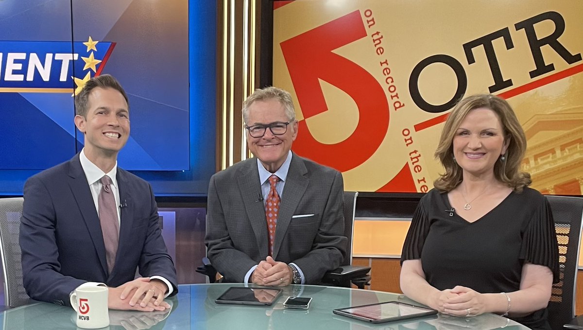 Sharman Sacchetti (@sharmantv) on Twitter photo On OTR, <a href="/RepAuchincloss/">Rep. Jake Auchincloss š§</a> is at the table! His NEW effort to recruit democratic candidates, the impact of the Presidentās domestic agenda & TikTokās future. <a href="/VirginiaBuckin1/">Virginia Buckingham</a> & <a href="/Adrian_Walker/">Adrian Walker</a> on a cellphone ban in schools, lawyer work stoppage & more. Join <a href="/EdWCVB/">Ed Harding</a> & me 11am on <a href="/WCVB/">WCVB-TV Boston</a> On OTR, <a href="/RepAuchincloss/">Rep. Jake Auchincloss š§</a> is at the table! His NEW effort to recruit democratic candidates, the impact of the Presidentās domestic agenda & TikTokās future. <a href="/VirginiaBuckin1/">Virginia Buckingham</a> & <a href="/Adrian_Walker/">Adrian Walker</a> on a cellphone ban in schools, lawyer work stoppage & more. Join <a href="/EdWCVB/">Ed Harding</a> & me 11am on <a href="/WCVB/">WCVB-TV Boston</a>