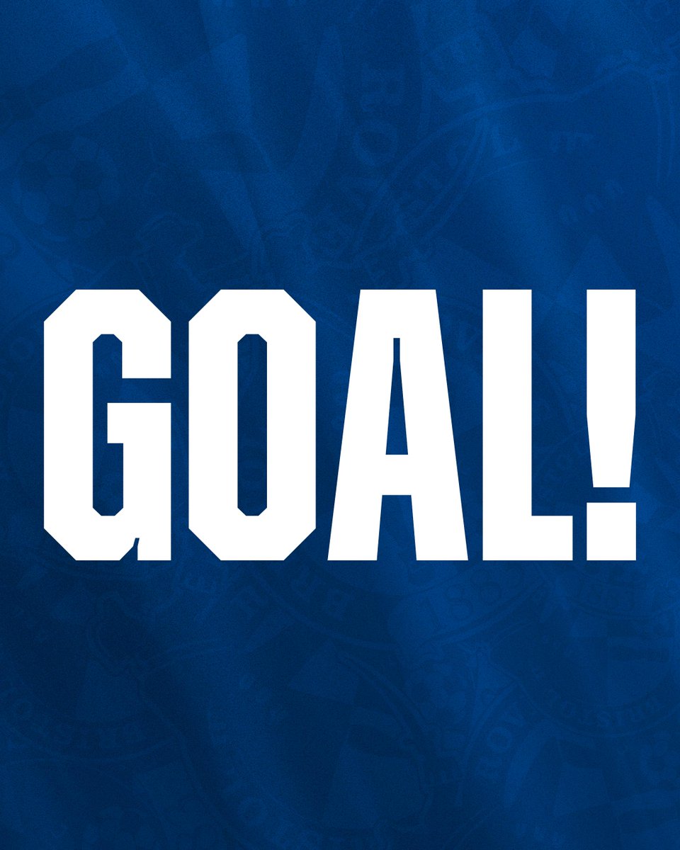 HATELEY MAKES IT SEVEN! 

45 | ⛽ 7-0 ⚔️