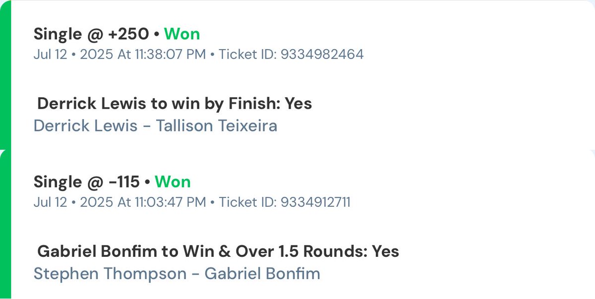 Kyle Andrew (@kyleandrewtweet) on Twitter photo When you get home from the summer pool party just in time to take profits from #UFCNashvile on <a href="/BetRivers/">BetRivers Sportsbook</a> When you get home from the summer pool party just in time to take profits from #UFCNashvile on <a href="/BetRivers/">BetRivers Sportsbook</a>