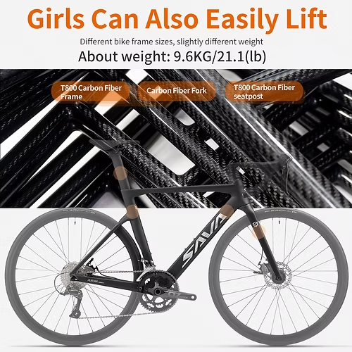 besthealthwell's tweet image. 🫰Carbon fiber road bike with integrated handlebars. Say goodbye to wind resistance and hello to whisper‑quiet speed!🚴‍♀️

Get it now at:

bestofthebesthealthwellness.com/product-page/c…

#CarbonFiberBike #RoadCycling #SpeedMachine #ProPerformance #LightweightRide #RollingFast #BestOfTheBestHealthWellness