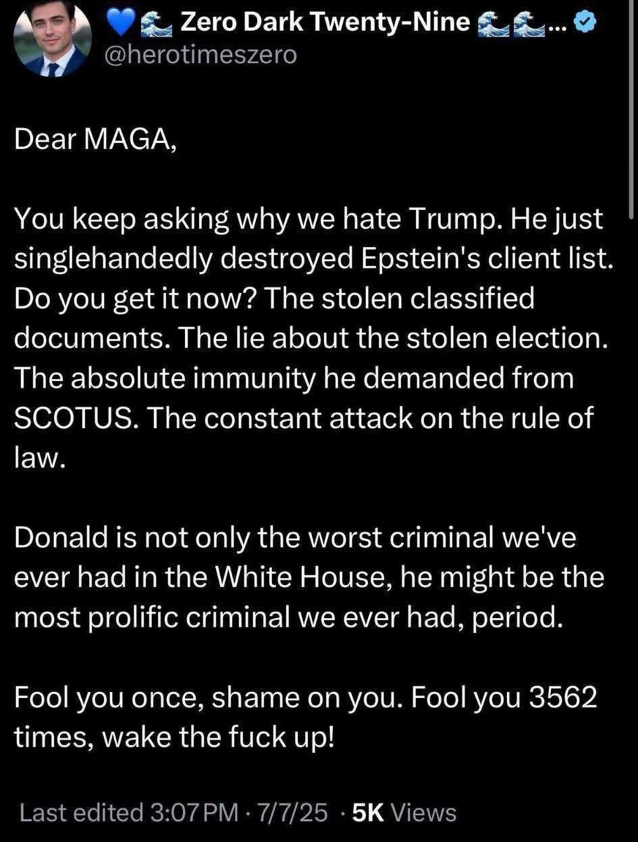 AnnieForTruth's tweet image. 🎯🎯🎯