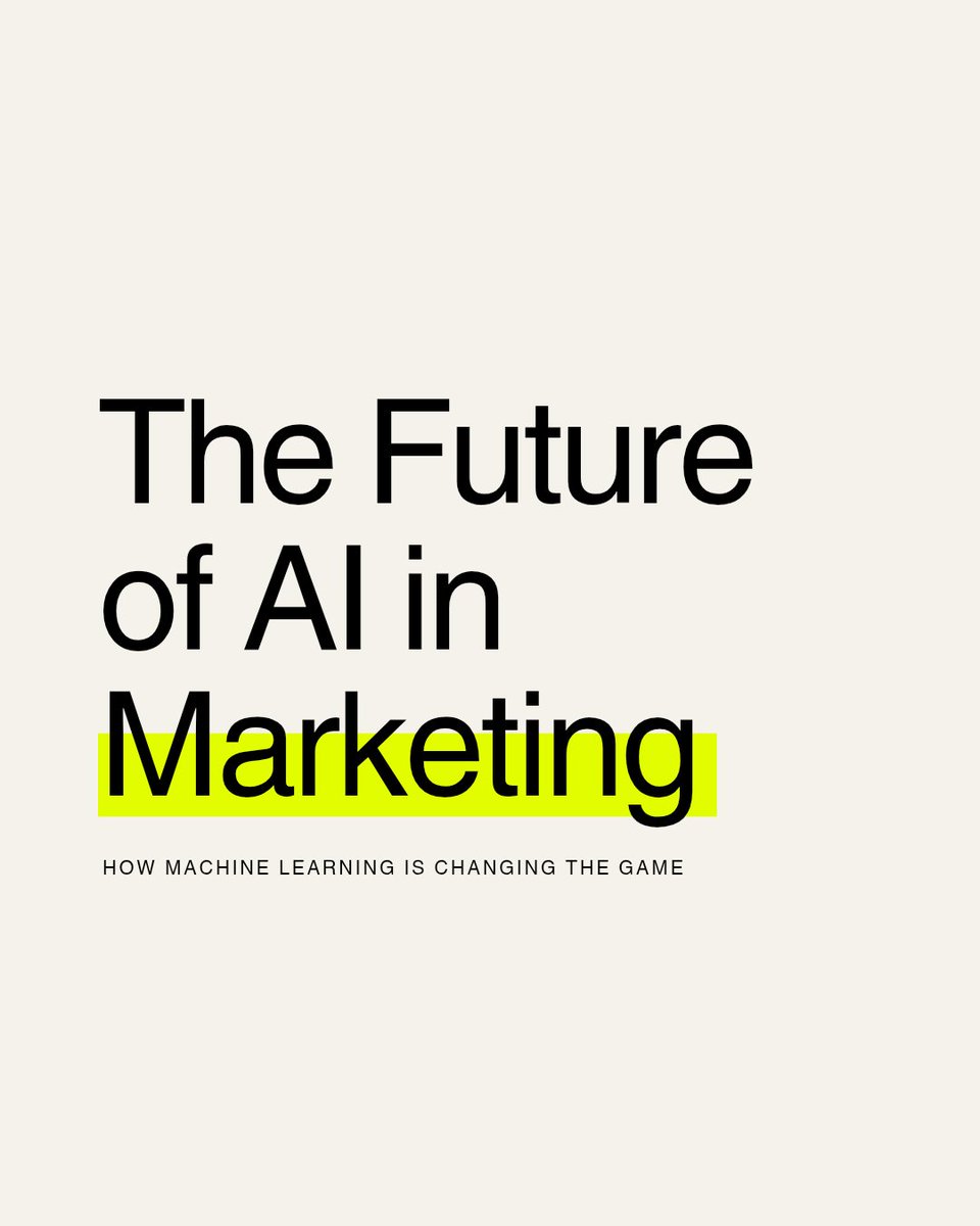 kecstartupcell's tweet image. 🚀 Startups, it&apos;s time to level up!
AI is reshaping marketing with personalization, predictive analytics, and visual search — helping you reach the right audience faster and smarter. 💡📈
#StartupGrowth #AIMarketing #TechForStartups #FutureOfBusiness #SmartMarketing