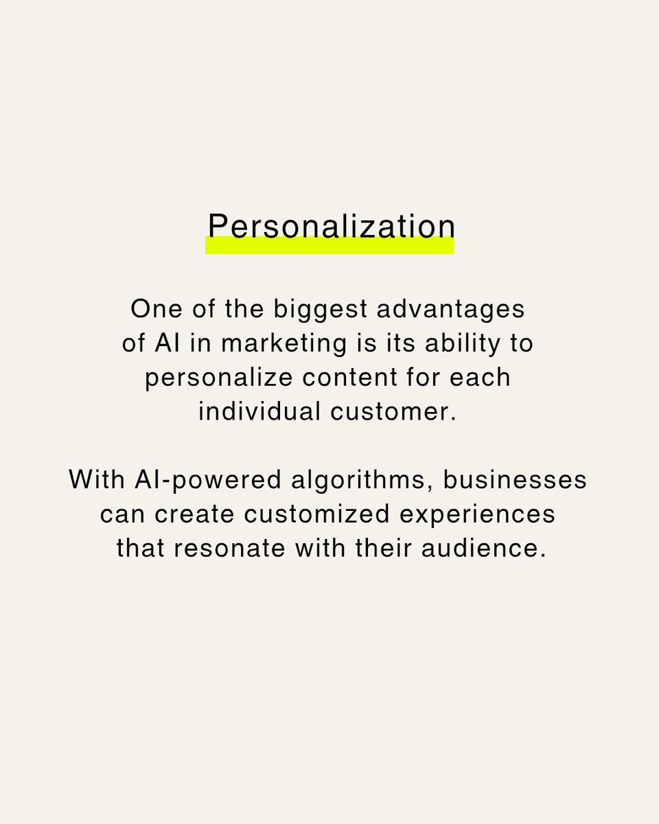 kecstartupcell's tweet image. 🚀 Startups, it&apos;s time to level up!
AI is reshaping marketing with personalization, predictive analytics, and visual search — helping you reach the right audience faster and smarter. 💡📈
#StartupGrowth #AIMarketing #TechForStartups #FutureOfBusiness #SmartMarketing