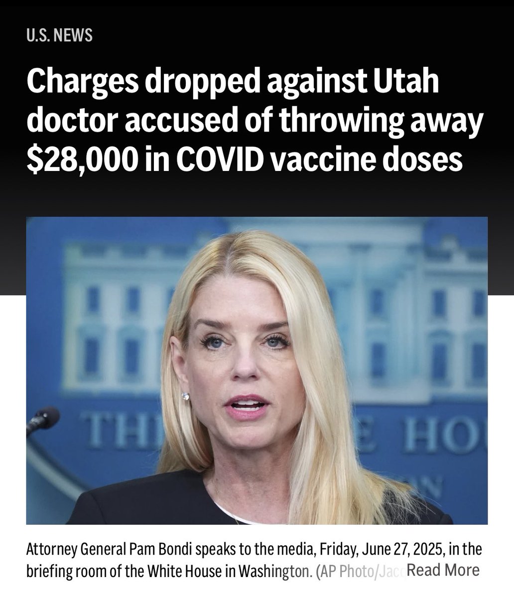 This should’ve never been a thing in the first place. No mandates means no one having to lie to protect their body from a medical treatment they don’t want!