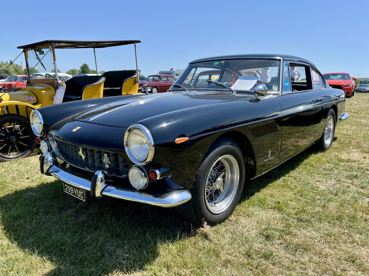 Marc_Allum's tweet image. Took a couple of cars along to the Atwell-Wilson Classic Vehicle Show in Calne today. 

A big turnout on a very hot day with a great selection of vehicles and some lovely chatty owners! 
@AtwellWilson